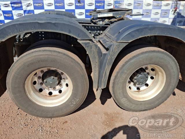 2024 MERCEDES BENZ ACTROS 