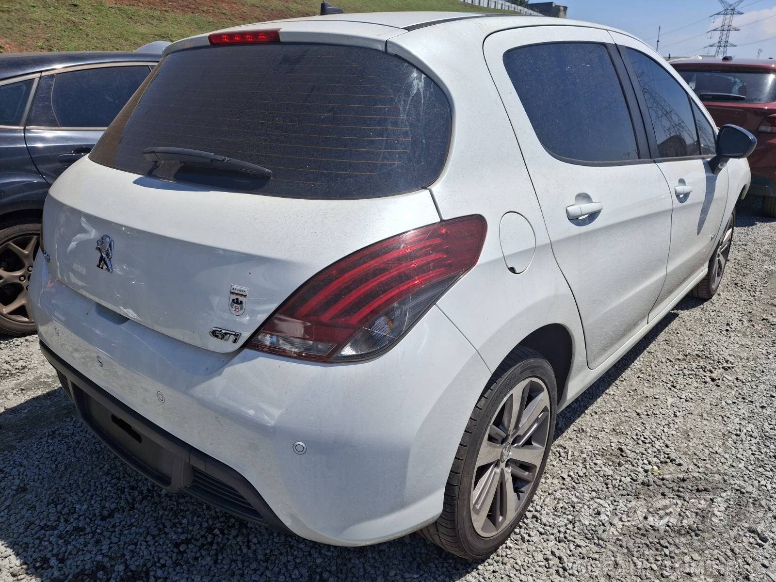 2016 PEUGEOT 308 — foto 4 de 13