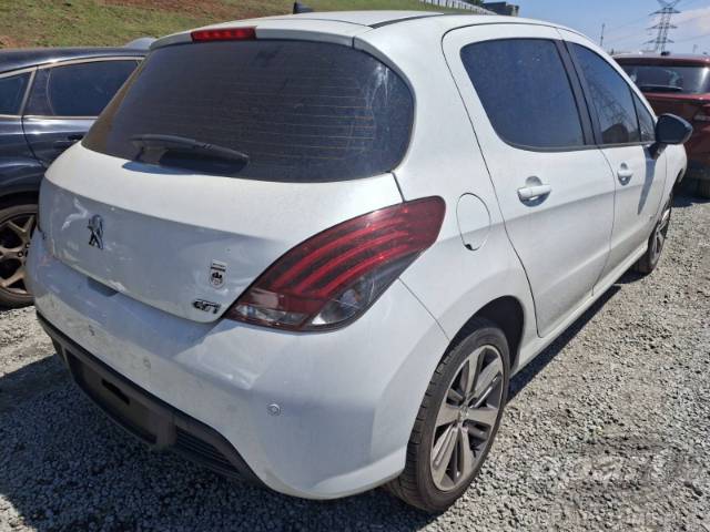 2016 PEUGEOT 308 
