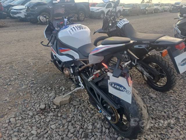 2021 BMW S 1000 