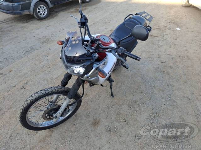 2012 YAMAHA XTZ 250 