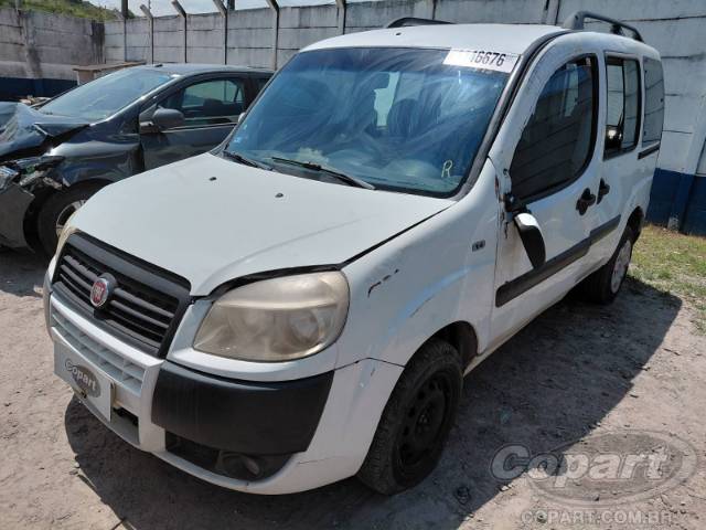 2014 FIAT DOBLO 