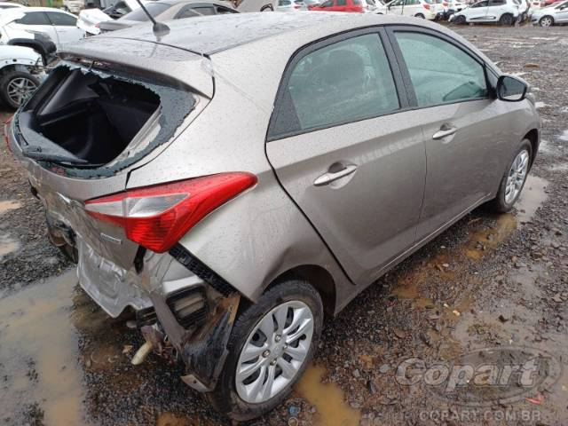 2018 HYUNDAI HB20 