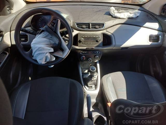 2019 CHEVROLET ONIX 