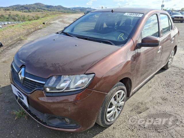 2015 RENAULT LOGAN 