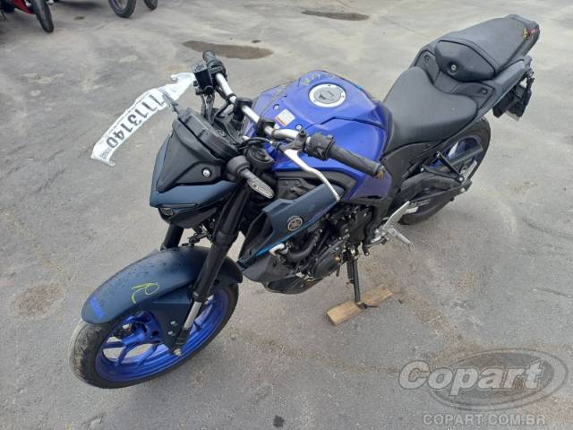 2026 YAMAHA MT-03 