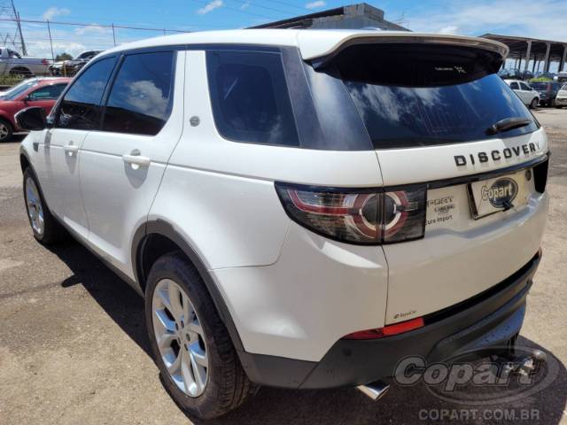 2015 LAND ROVER DISCOVERY SPORT 