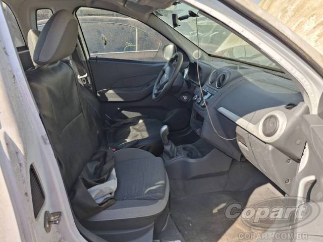 2019 CHEVROLET MONTANA 