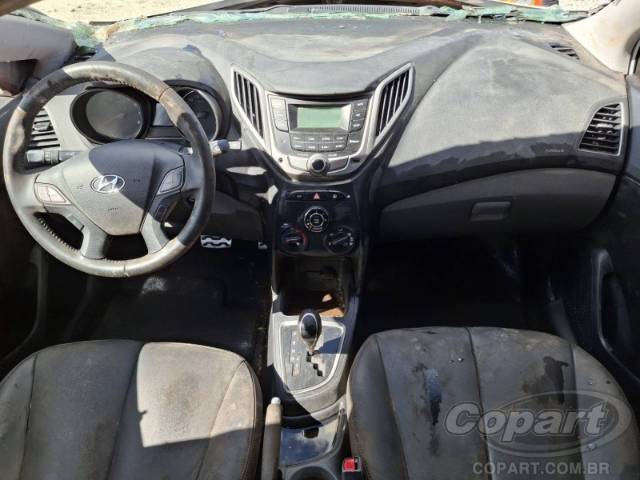2014 HYUNDAI HB20 