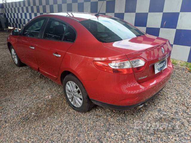 2015 RENAULT FLUENCE 