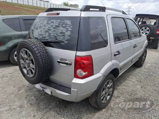 2012 FORD ECOSPORT 