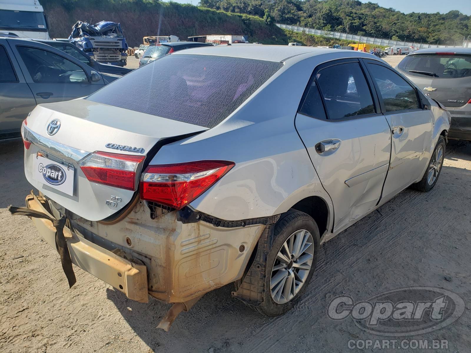 Foto 4: 2015 TOYOTA COROLLA