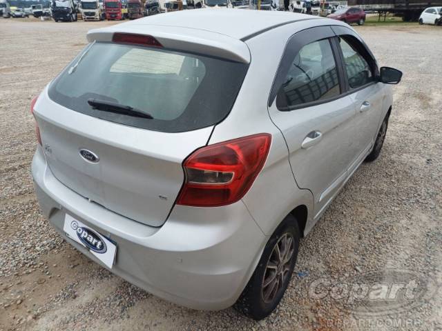 2017 FORD KA 