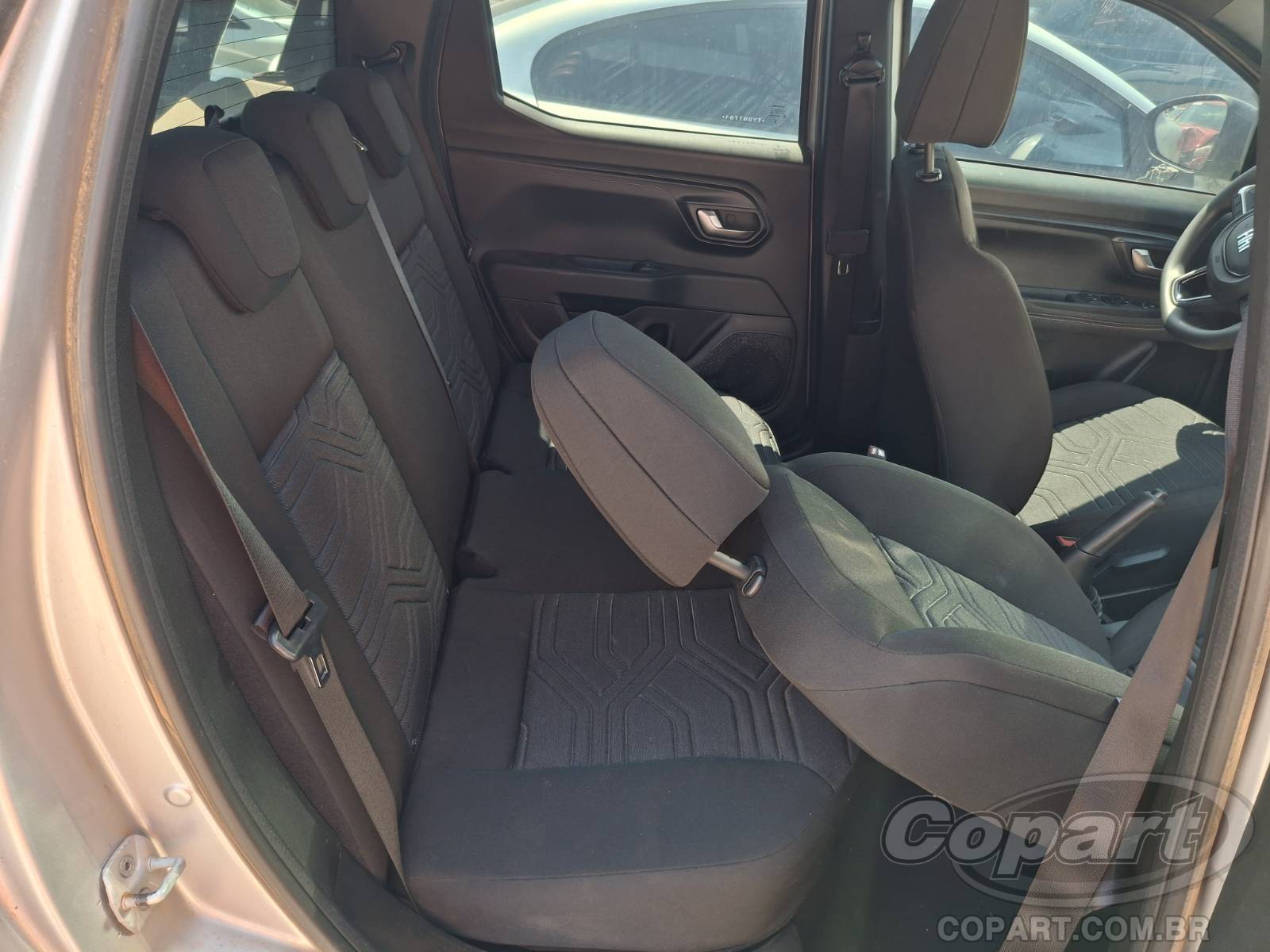 2026 FIAT STRADA CD — foto 6 de 10