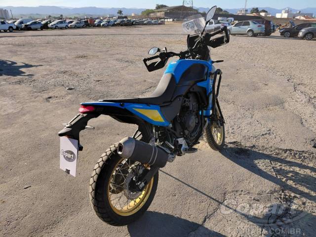 2026 YAMAHA XTZ690 