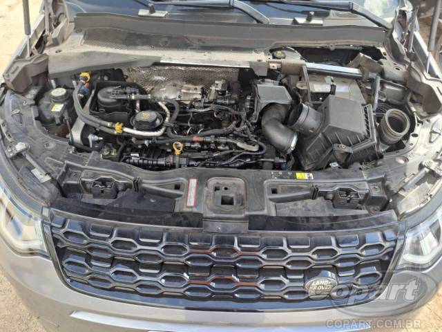 2020 LAND ROVER DISCOVERY SPORT 