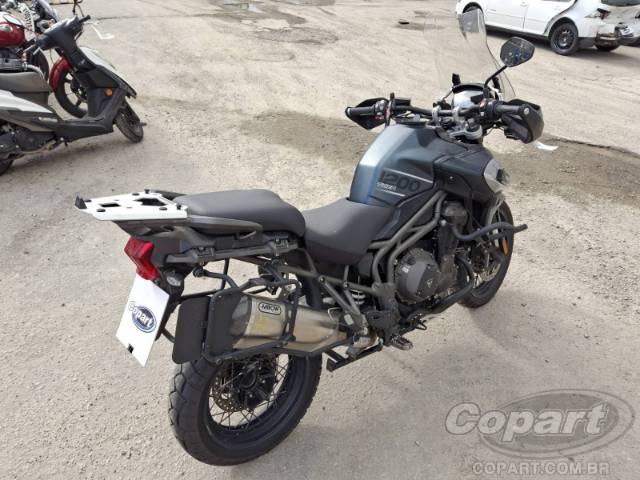 2019 TRIUMPH TIGER 