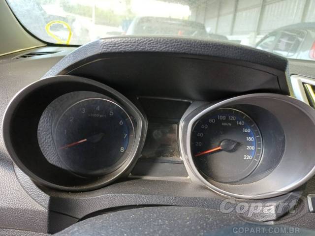 2019 HYUNDAI HB20 