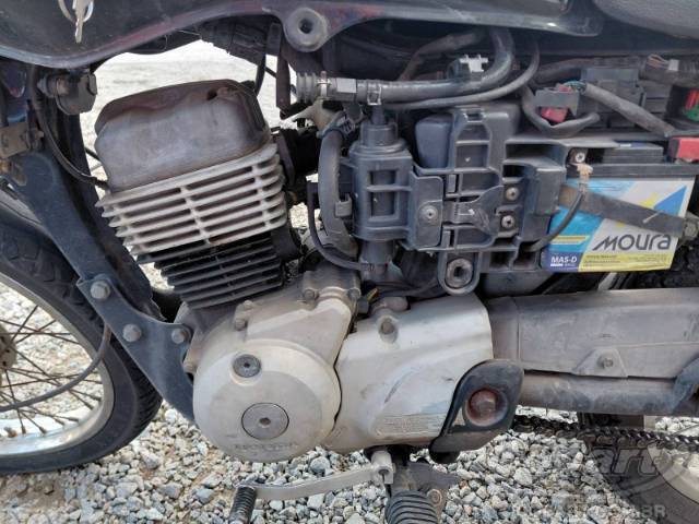 2011 HONDA CG 150 