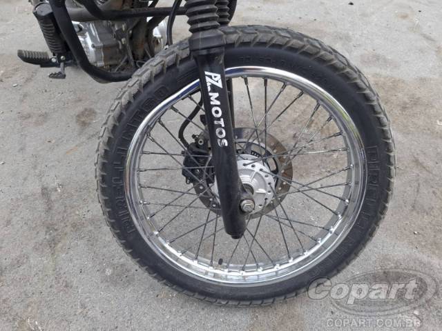 2025 HONDA NXR 160 