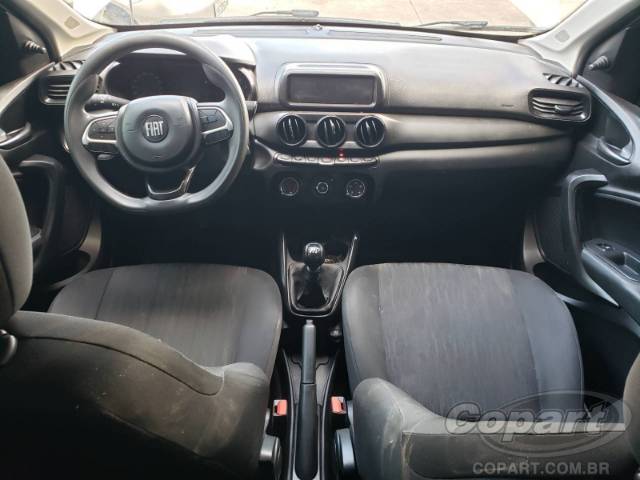 2021 FIAT ARGO 