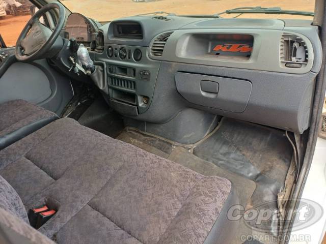 2006 MERCEDES BENZ SPRINTER 