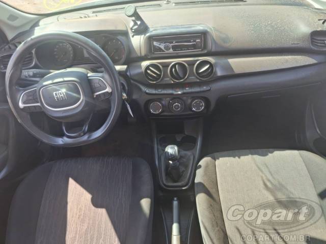 2025 FIAT ARGO 
