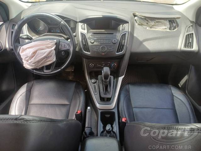 2017 FORD FOCUS FASTBACK 