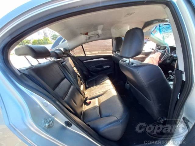 2010 HONDA CITY 
