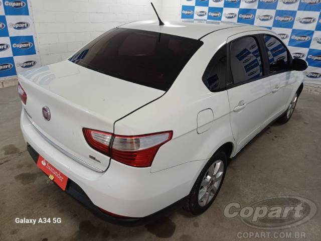2016 FIAT GRAND SIENA 