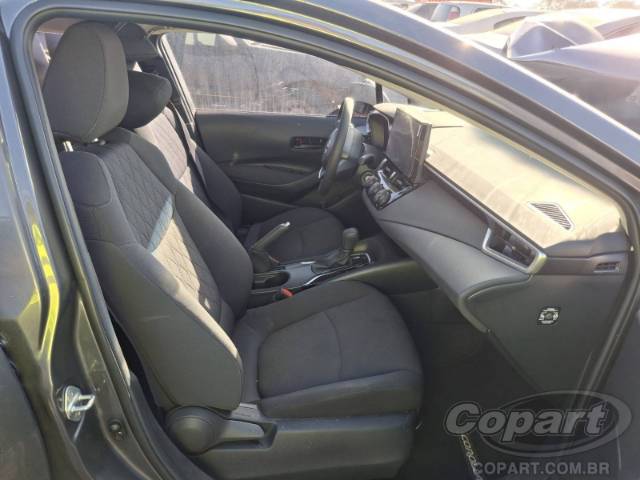 2025 TOYOTA COROLLA 