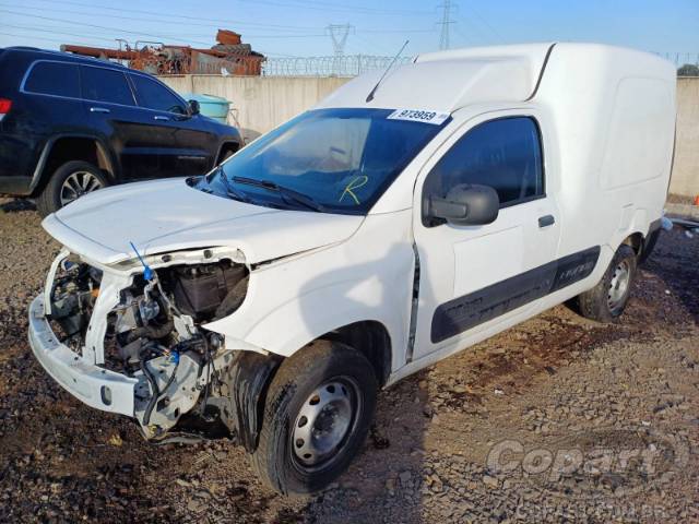 2023 FIAT FIORINO FURGAO 