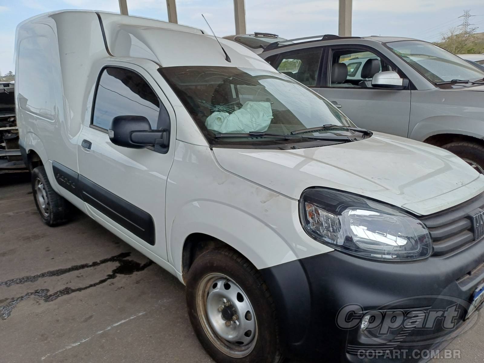 Veículo FIAT FIORINO FURGAO 2025 FIAT FIORINO FURGAO Endurance 1.3 FireflyL8 2025 em leilão