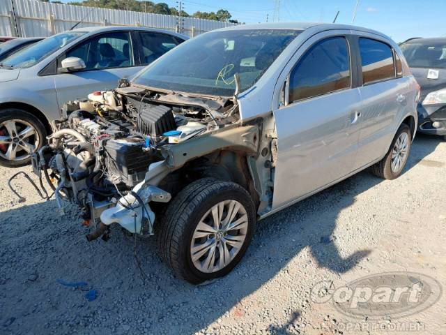 2021 VOLKSWAGEN GOL 