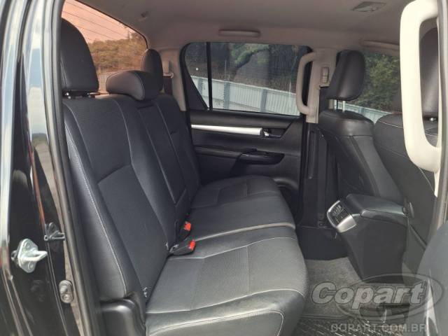 2022 TOYOTA HILUX CD 