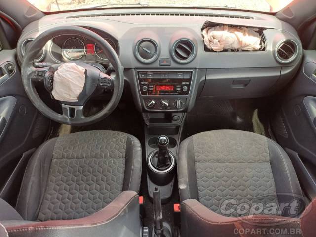 2014 VOLKSWAGEN GOL 