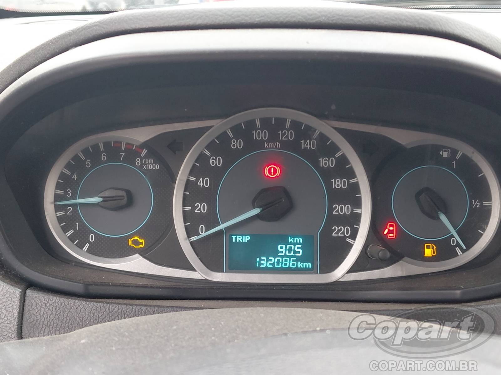 Foto 8 de 11: 2017 FORD KA
