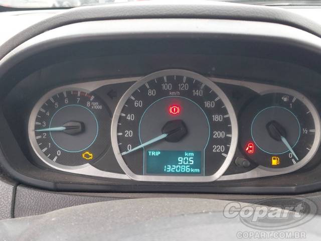 2017 FORD KA 