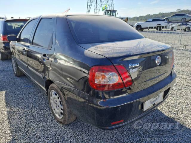 2010 FIAT SIENA 