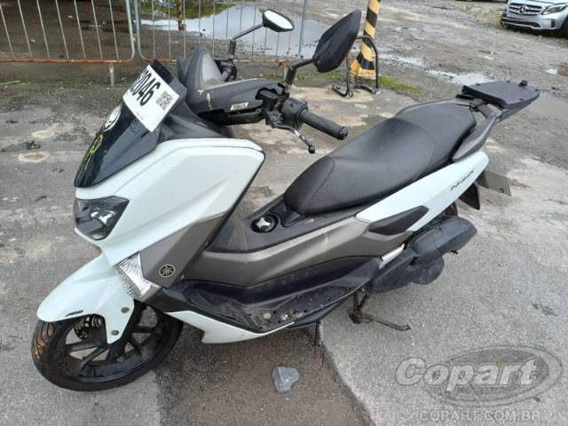 2020 YAMAHA NMAX 