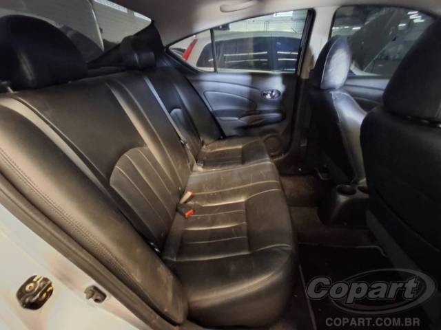 2017 NISSAN VERSA 