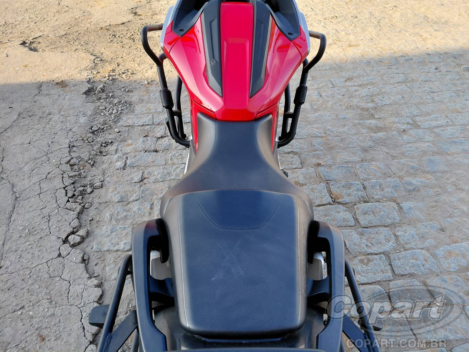 2023 HONDA NC 750X — foto 10 de 12