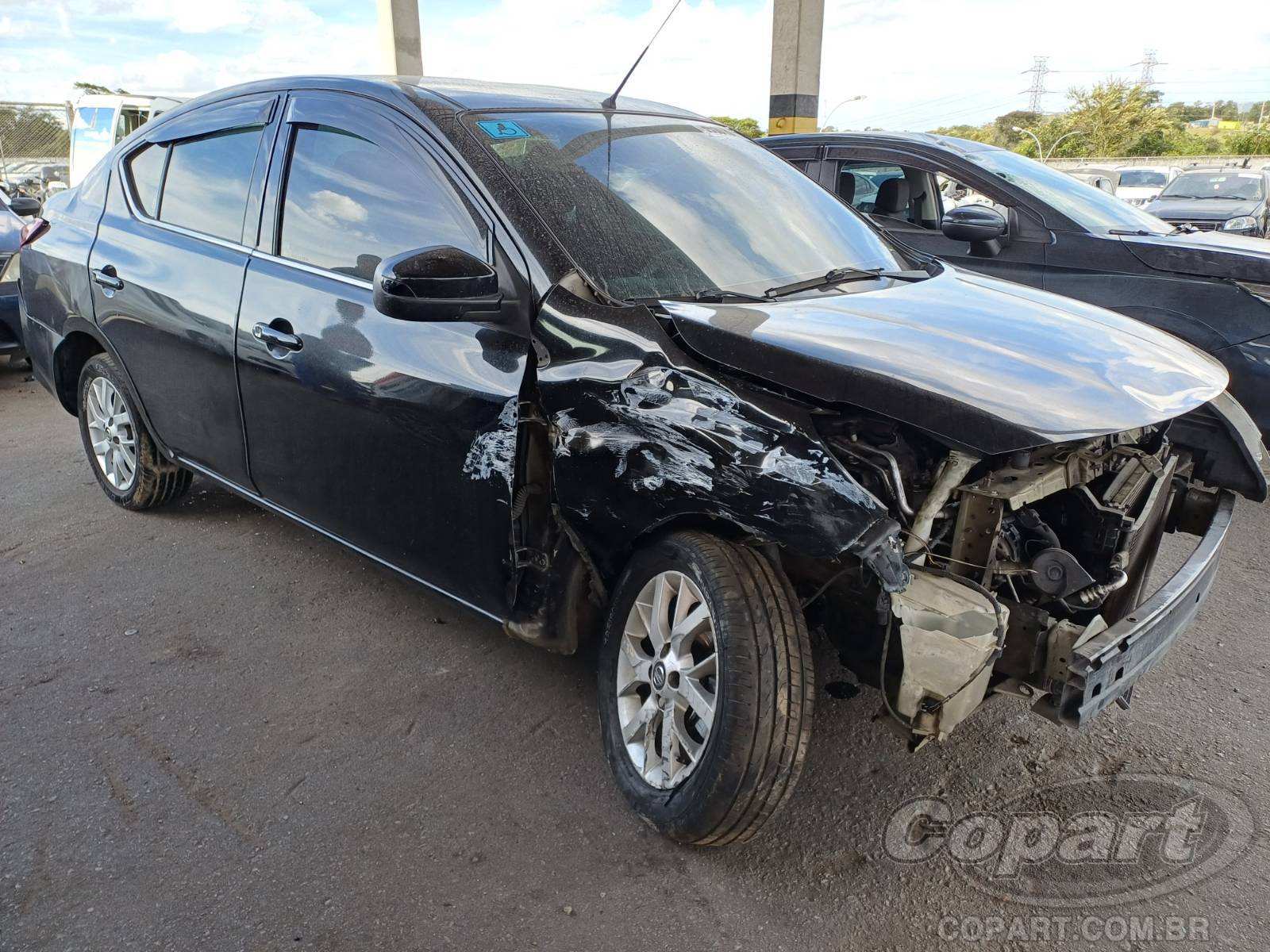 NISSAN VERSA 1.6 16V