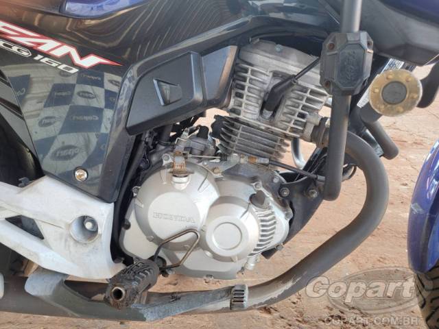 2022 HONDA CG 160 