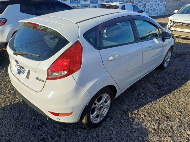 2017 FORD FIESTA 