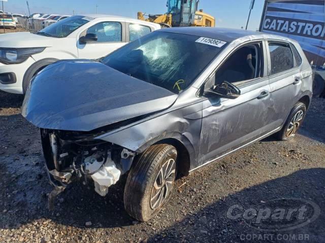 2026 VOLKSWAGEN POLO 