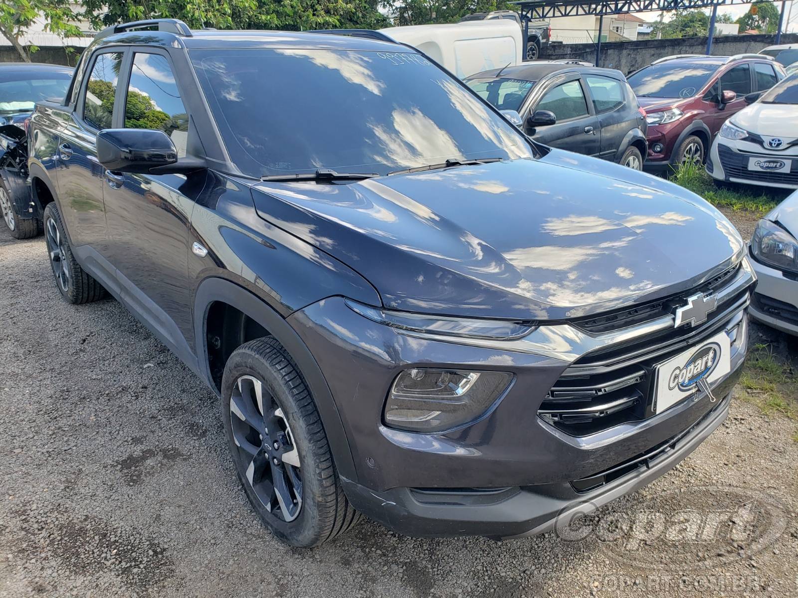 CHEVROLET MONTANA RS AT 1.2 12V ECOTEC TURBO 2025