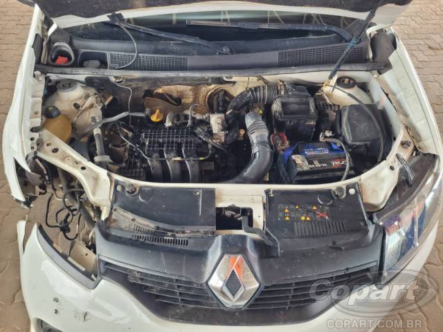 2018 RENAULT SANDERO 