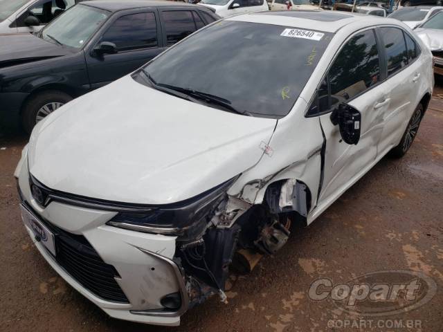 2023 TOYOTA COROLLA 