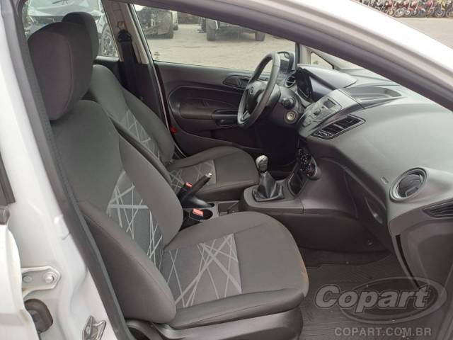 2015 FORD FIESTA 